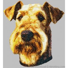 Airedale Terrier Short-Sleeved T-Shirt