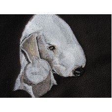 Bedlington Terrier Short-Sleeved T-Shirt