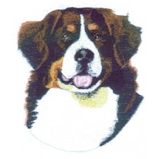 Bernese Mountain Dog Short-Sleeved T-Shirt