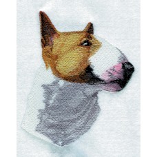 Bull Terrier Short-Sleeved T-Shirt