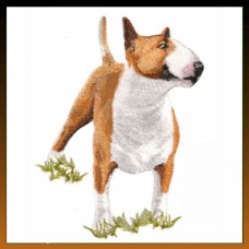 Bull Terrier Short-Sleeved T-Shirt