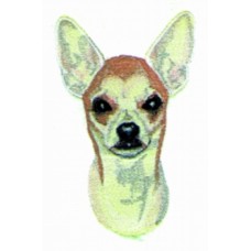 Chihuahua Short-Sleeved T-Shirt