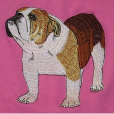 Bulldog Short-Sleeved T-Shirt